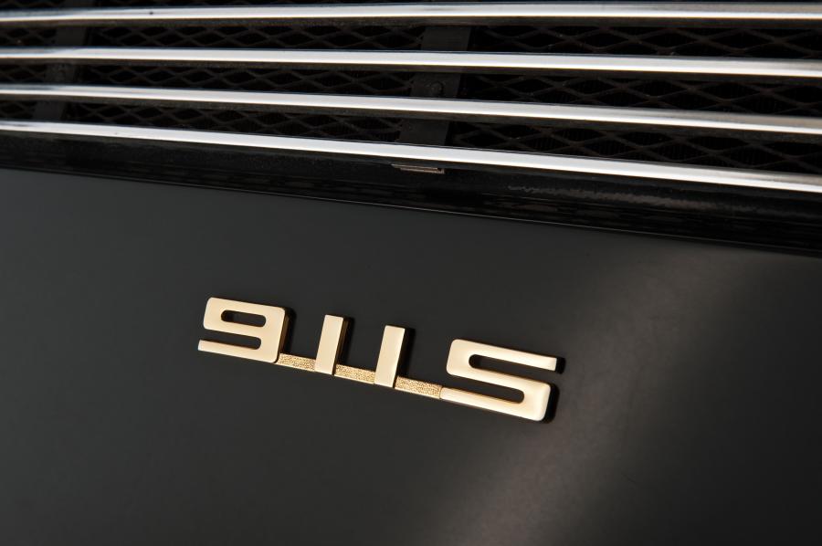  Porsche 911 S 2.2 1970 года  (фото 24 из 31)